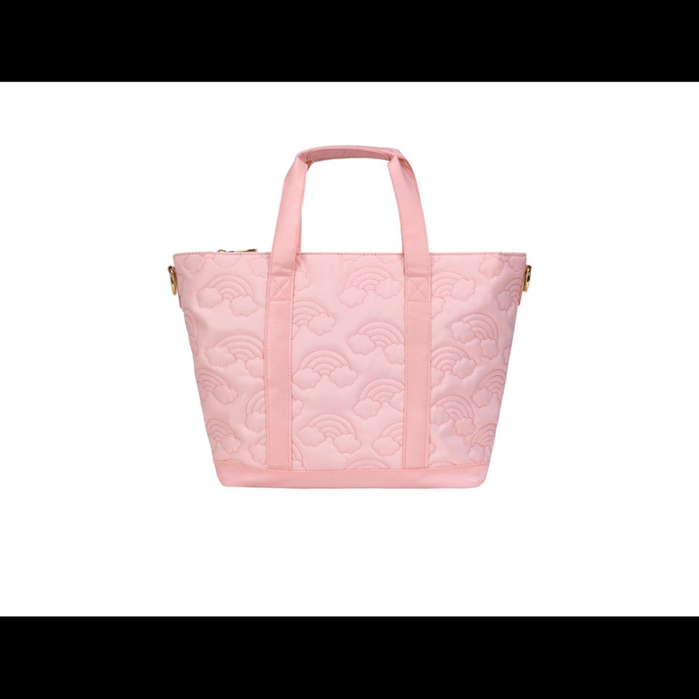 Like BRAND NEW Stoney Clover Puffy Mini Tote